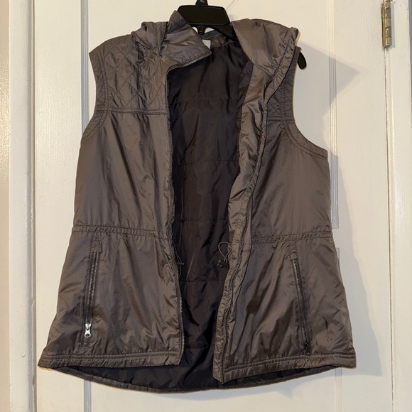 Columbia Women Grey Vest XL - Picture 1 of 5